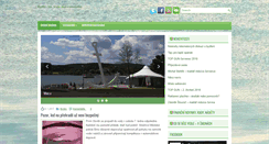 Desktop Screenshot of probystrc.cz