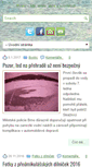 Mobile Screenshot of probystrc.cz